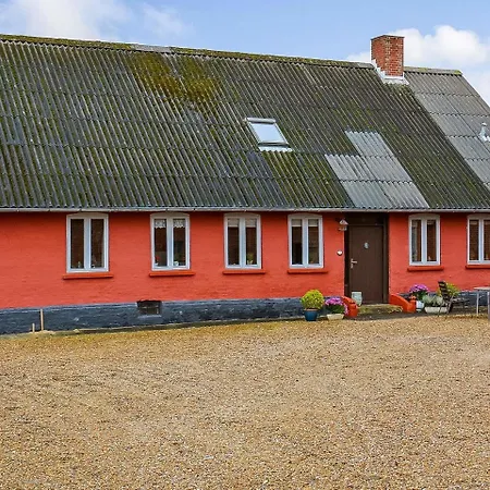 Holiday home Holiday Tjaereborg Tjareborg